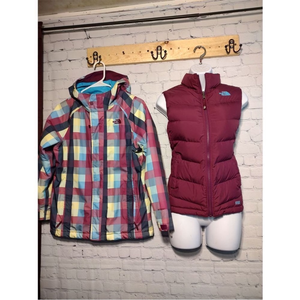 Youth ski jacket